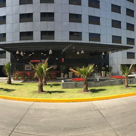 Holiday Inn Mexico Santa Fe By Ihg Екстериор снимка