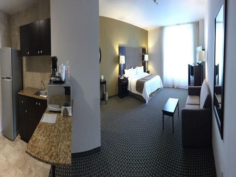 Holiday Inn Mexico Santa Fe By Ihg Екстериор снимка
